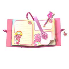 RET23000 Real Littles Care Bears Mini Günlük CDU12-25431