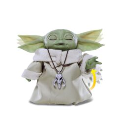 F1119 Star Wars, The Child Animatronik Figür