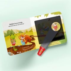 Bulurum Seni Çiftlikte Fenerli Kitap