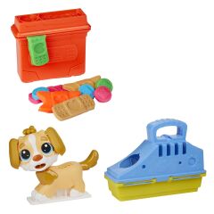 F3639 Play-Doh Veteriner Seti +3 yaş