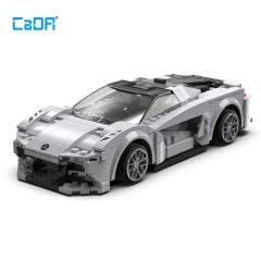 C51071W CADA LOTUS YARIŞ ARABASI 308 PARÇA BLOCK OYUNCAK