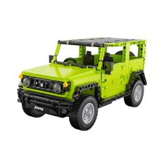 C51201W CADA SUZUKİ JİMY 579 PARÇA BLOCK OYUNCAK