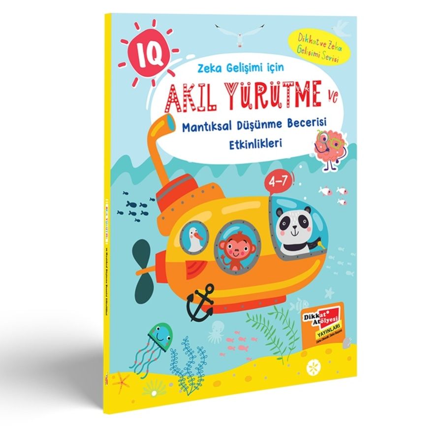 Akıl Yürütme ve Mantıksal Düşünme Becerisi Etkinlikleri