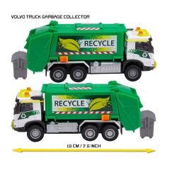 8503743001 Volvo FMX Truck Garbage Collecto