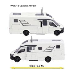 8503773001 Hymer B-Class Camper