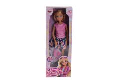 WG-661039 36 38 21 KUTULU 29CM 4 ASORTİ AKSESUARLI