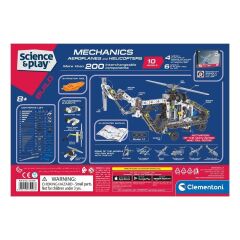 75028TR 64996 Mekanik Laboratuvarı - Uçaklar ve Helikopterler
