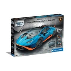 64815 Mekanik Laboratuvarı - Lamborghini Huracan +10 yaş