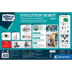 64829 Robotik Laboratuvarı - Evolution Robot +8 yaş