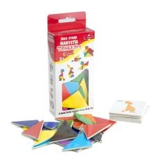 Manyetik Zeka Oyunu Tangram