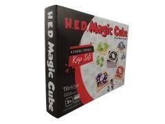 Magic Cube Görsel Beceri Küpleri
