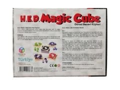 Magic Cube Görsel Beceri Küpleri