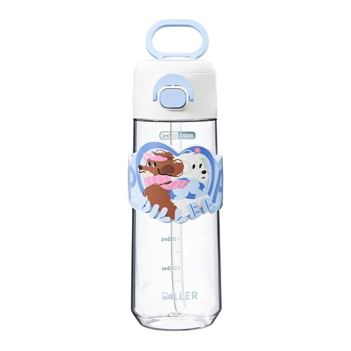 D2540 DILLER 700 ML BOYUN ASKILI TRITAN SU MATARASI