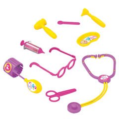 Barbie Doktor Çantası 10 Parça