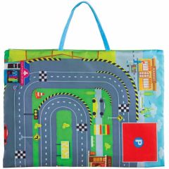 3 in 1 Activity Bag Arabalı Aktivite Çantası 1 yaş