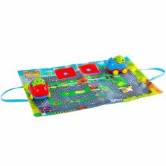 3 in 1 Activity Bag Arabalı Aktivite Çantası 1 yaş