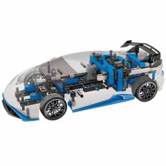 75102TR Mekanik Laboratuvarı - Lamborghini Huracan STO +8 yaş