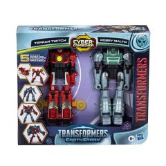 F8438 Transformers Earthspark Combiner Figür