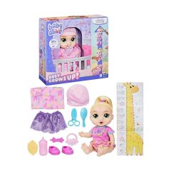 G1444 Baby Alive Büyüyen Bebeğim Lala Bebek