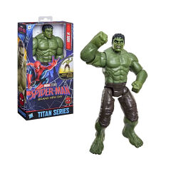 G2455 Spider-Man: Brand New Day Hulk 30 Figür