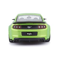 MAY 31506 2014 Ford Mustang Street Racer 1:24 Model Araba -Necotoys