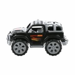 Polesie Oyuncak Lejyon Jeep Siyah