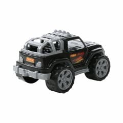 Polesie Oyuncak Lejyon Jeep Siyah