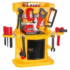 Pilsan Oyuncak Ayaklı Tamir Seti 45 Parça