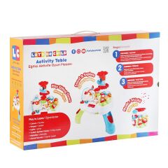 LC-30954 EĞLENCELİ AKTİVİTE MASASI