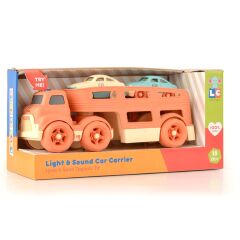 LC-31022 IŞIKLI VE SESLİ TAŞIYICI TIR 3 PARÇA