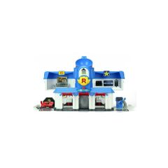 POLI 83304 ANA MERKEZ TRANSFORMERS OYUN SETİ