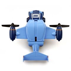 POLI 83361 ROBOCAR POLİ KARGO UÇAĞI