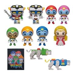 MONO 76190 Monogram Voltron Klipsli Sürpriz Figür