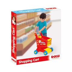 Oyuncak Market Arabası