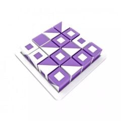 Renkli Küpler Görsel Hafıza Oyunu Qbitz