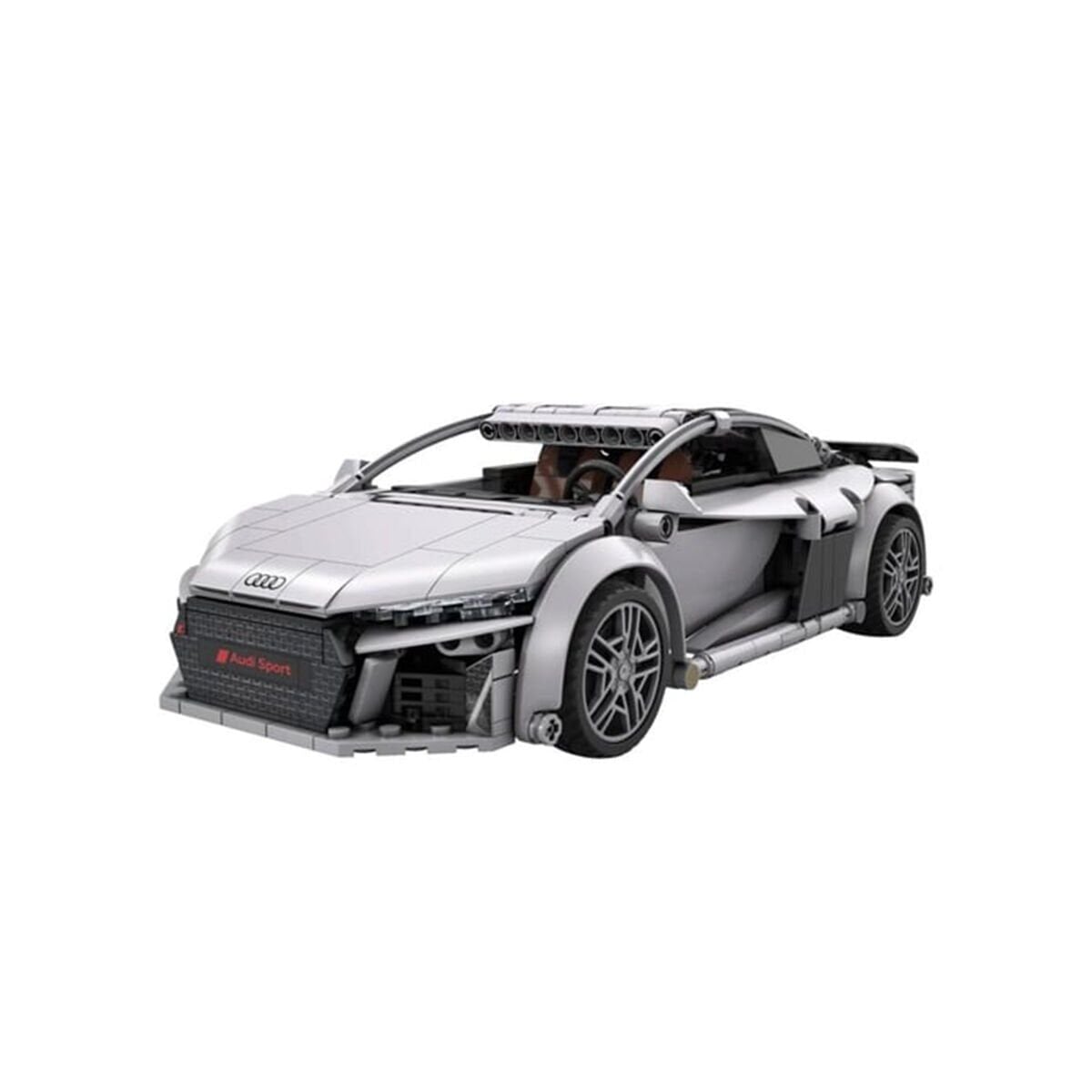 C57012W CADA AUDİ R8 536 PARÇA BLOCK OYUNCAK