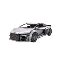 C57012W CADA AUDİ R8 536 PARÇA BLOCK OYUNCAK