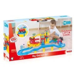 Büyük Boy Otopark Garaj Seti
