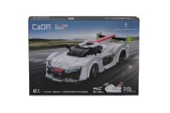 C51090W CADA PİNİNFARİNA-H2 SPEED 296 PARÇA BLOCK OYUNCAK