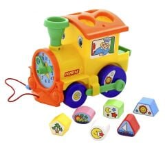 Eğitici Bultak Tren Lokomotif