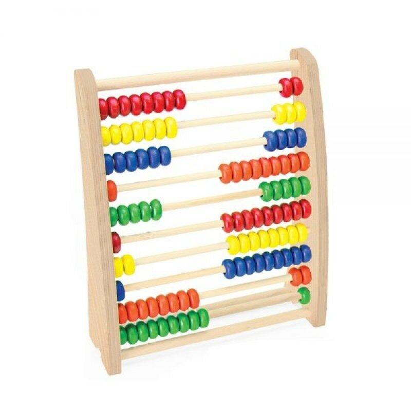 Ahşap Abaküs 20 cm