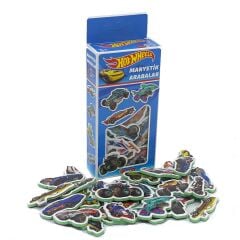 2014 HOTWHEELS MANY.ARABALAR MAGNET