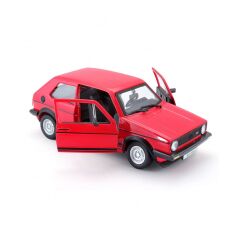 21089 1:24 Burago Volswagen Golf Mk1 Gtı