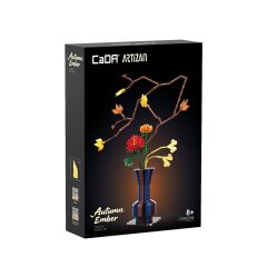 C59025W CADA ÇİÇEK SANATI SONBAHAR TEMALI 795 PARÇA BLOCK