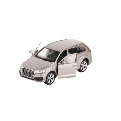 43706 Welly Çek Bırak Audi Q7 -Karsan Oyuncak