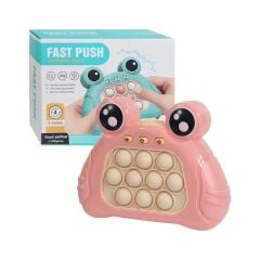 Fast Push Sesli Işıklı Pop İt Memory Game Hafıza Oyunu