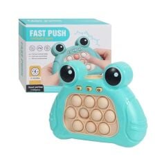 Fast Push Sesli Işıklı Pop İt Memory Game Hafıza Oyunu