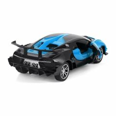 Şarjlı Uzaktan Kumandalı Bugatti 1:16