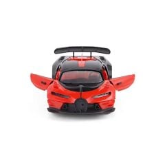 Şarjlı Uzaktan Kumandalı Bugatti 1:16