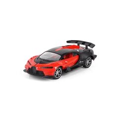 Şarjlı Uzaktan Kumandalı Bugatti 1:16